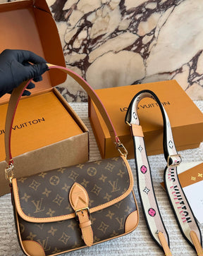 Louis Vuitton Diane Bag