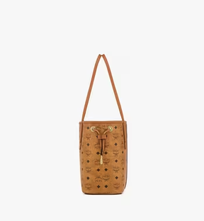 MCM Reversible Liz Shopper in Visetos