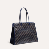 Goyard Hardy PM Bag - Navy Blue