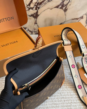 Louis Vuitton Diane Bag