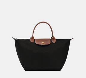 Longchamp Le Pliage M Handbag Black