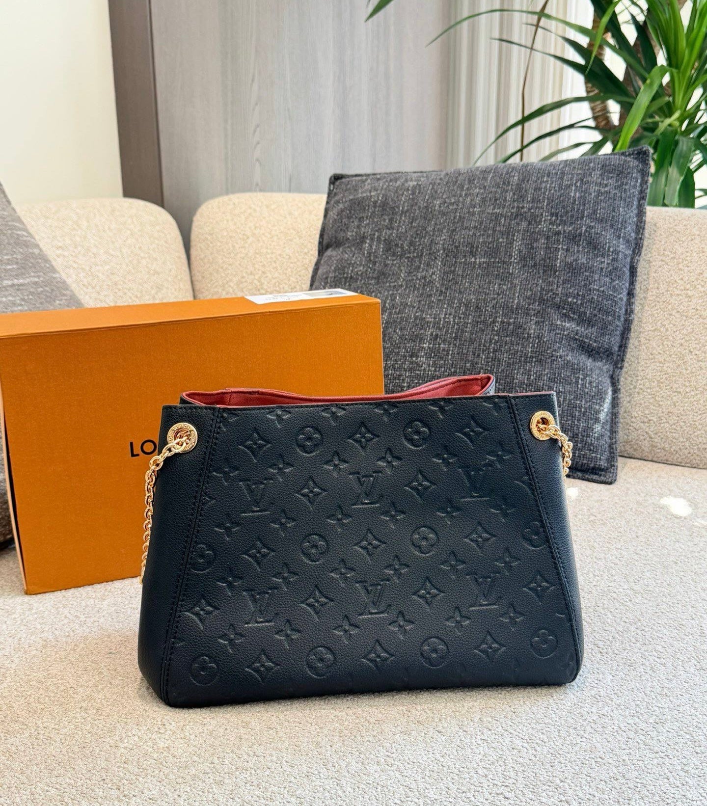 Louis Vuitton Anytime PM Bag