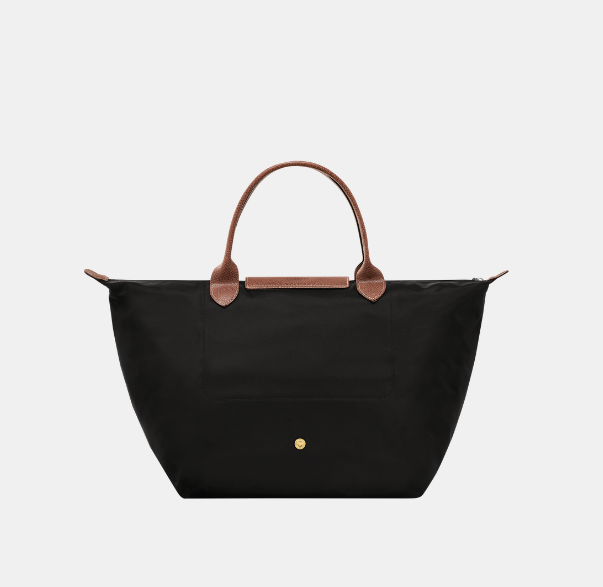 Longchamp Le Pliage M Handbag Black