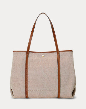 Ralph Lauren large Emerie tote bag