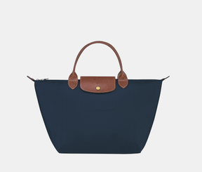 Longchamp Le Pliage M Handbag Navy