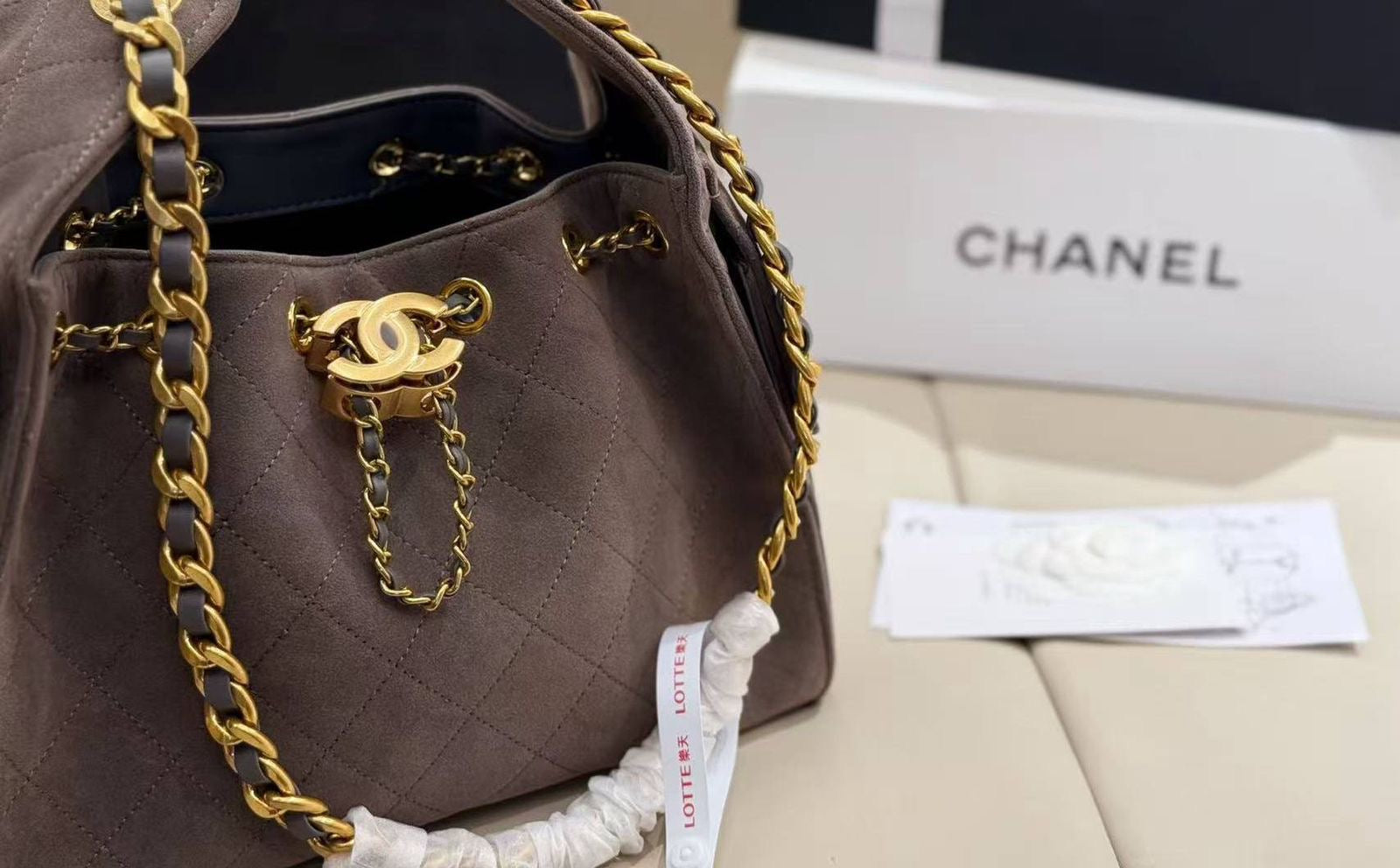 Chanel 25 Small Handbag