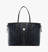 MCM Reversible Liz Shopper in Visetos