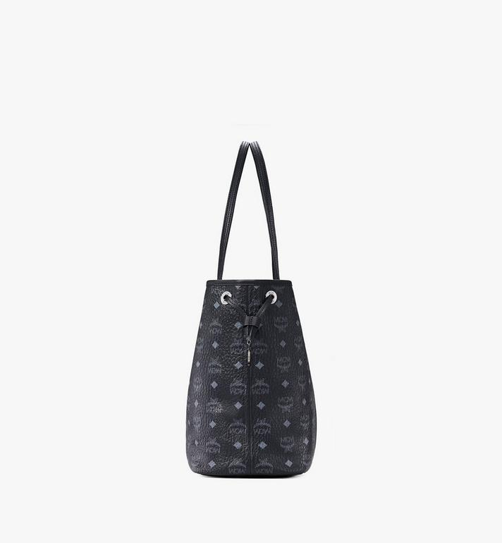 MCM Reversible Liz Shopper in Visetos