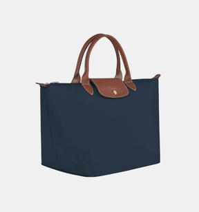 Longchamp Le Pliage M Handbag Navy