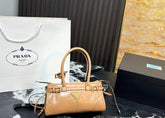 Prada leather mini handbag