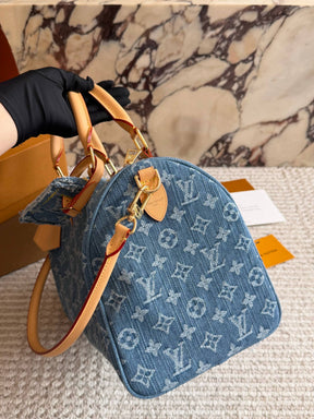 Louis Vuitton Speedy Soft 30