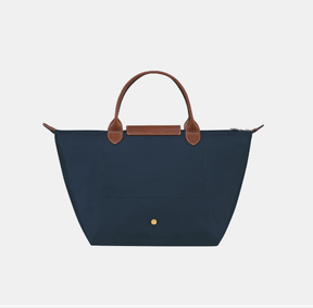 Longchamp Le Pliage M Handbag Navy