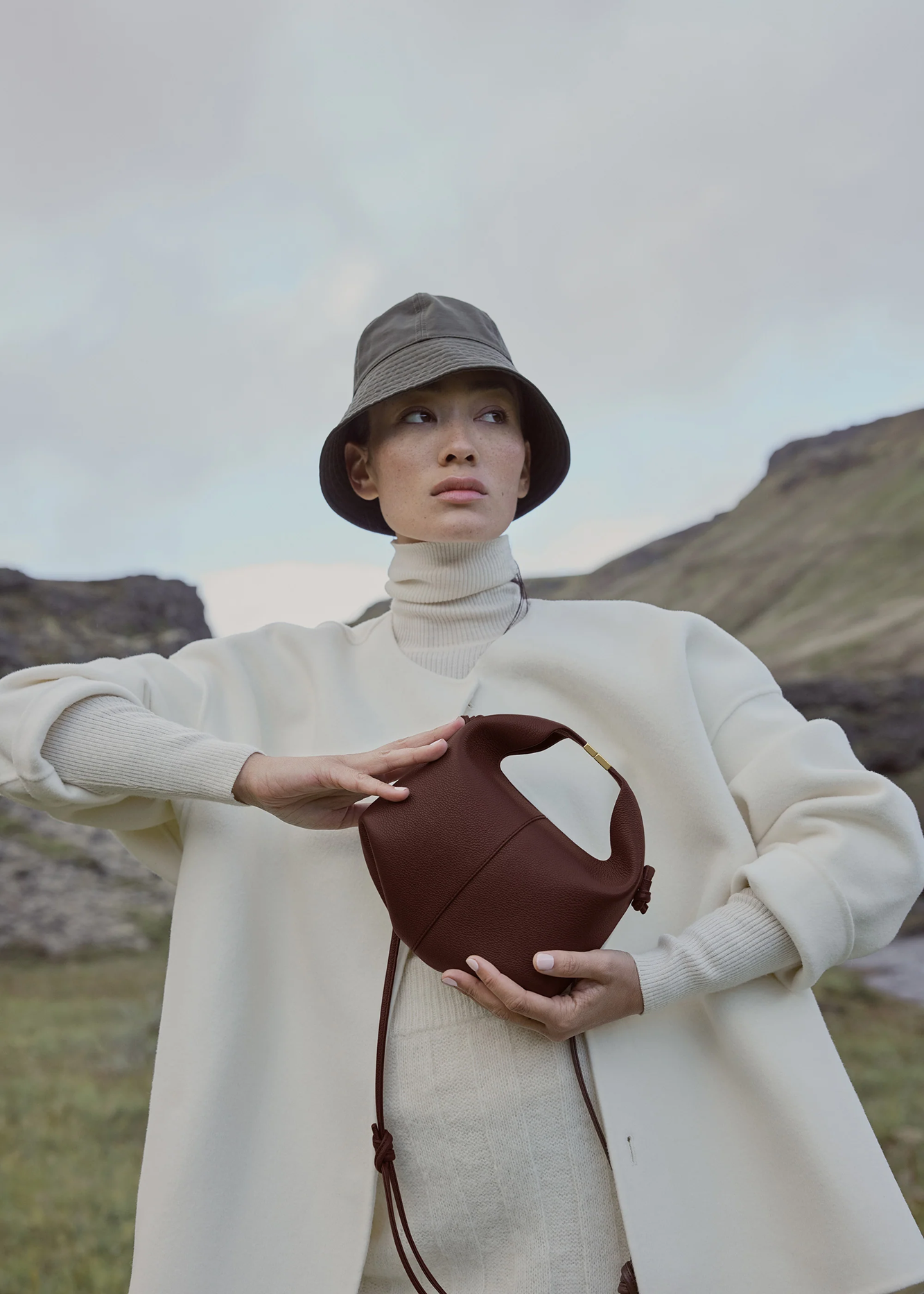 Polene Béri Edition Textured Sandalwood