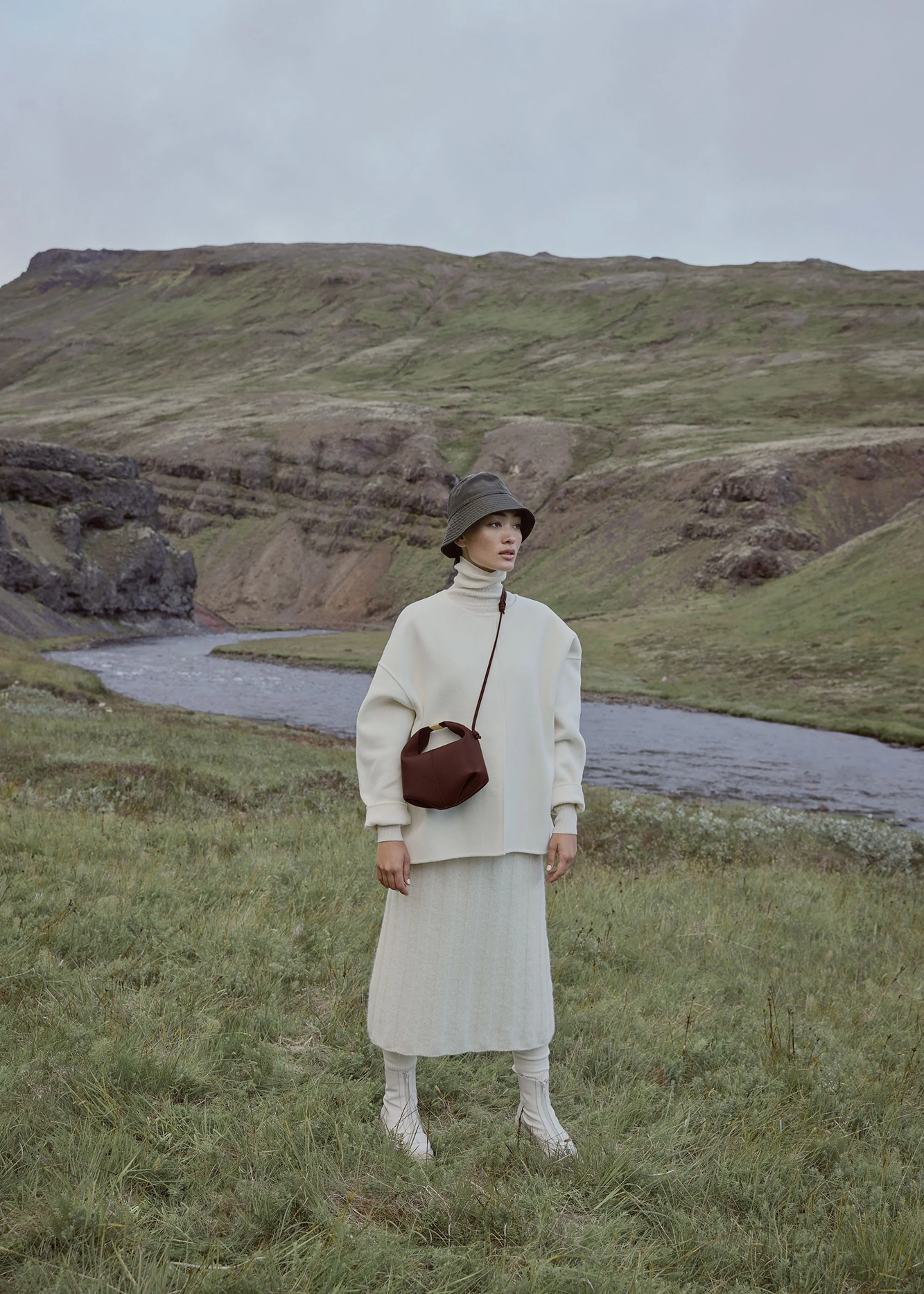 Polene Béri Edition Textured Sandalwood