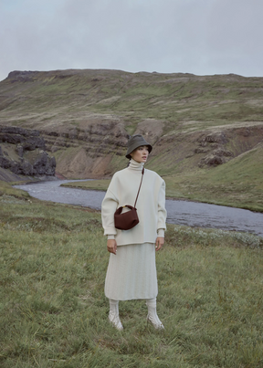 Polene Béri Edition Textured Sandalwood