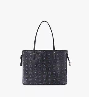 MCM Reversible Liz Shopper in Visetos