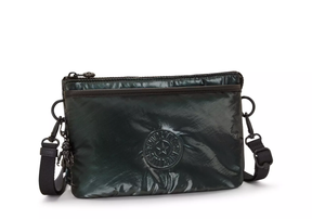 Original Kipling Riri Metallic Puff Crossbody Bag