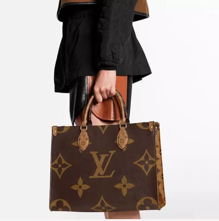 LOUIS VUITTON ONTHEGO MM BAG