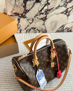 Louis Vuitton Speedy Soft 30 Crafty