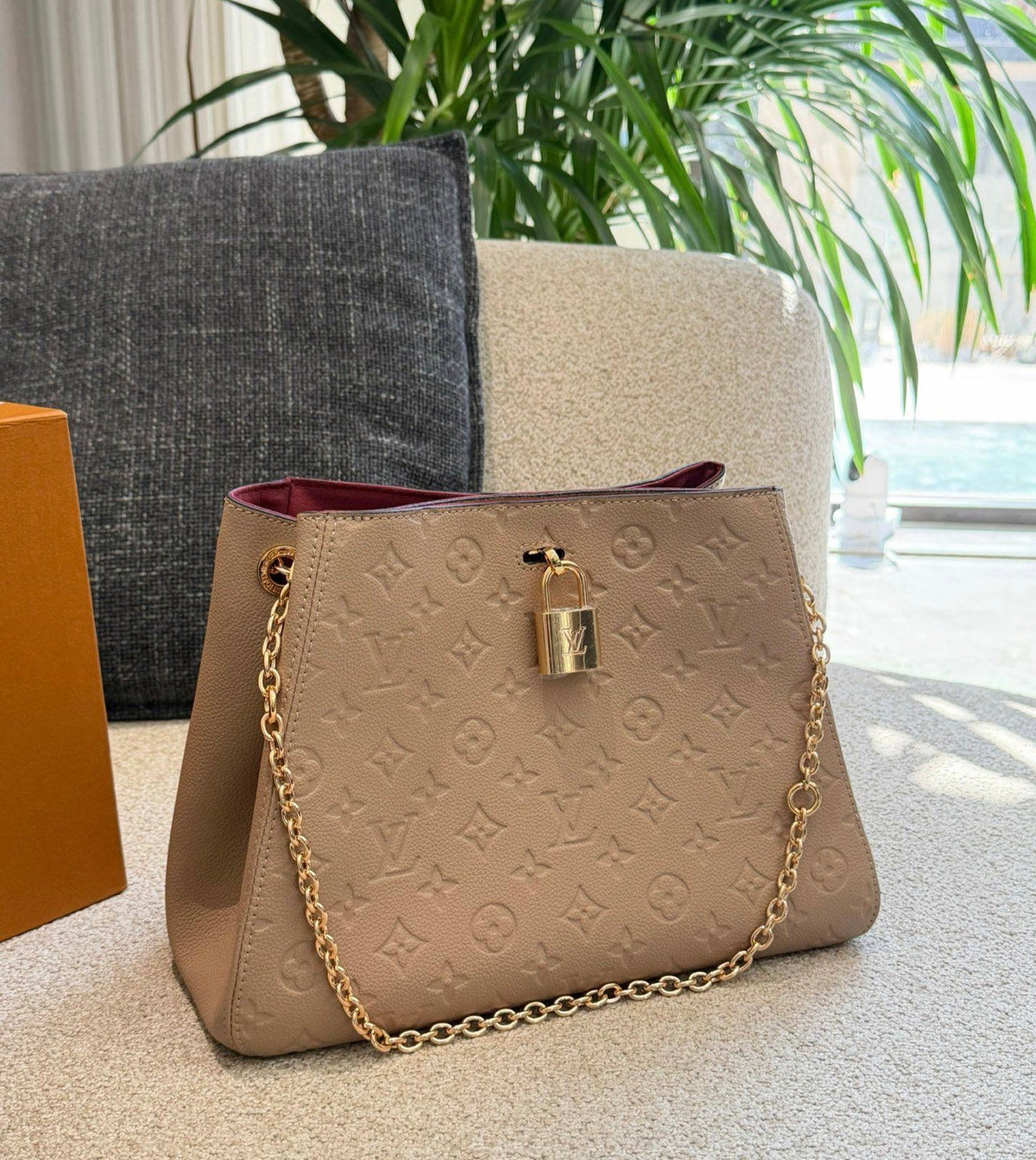 Louis Vuitton Anytime PM Bag