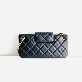 Chanel Baguette Shoulder Purse