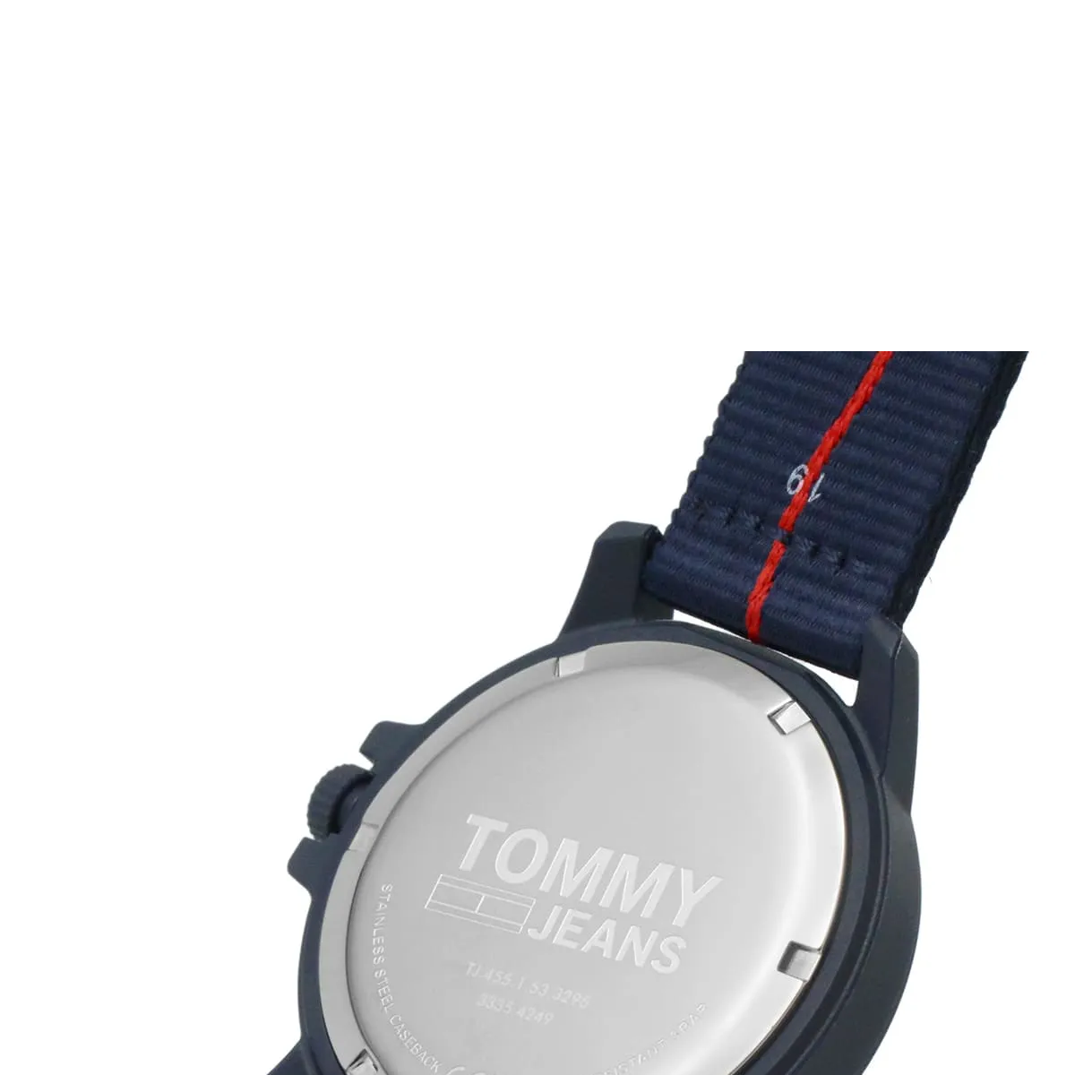 Original Tommy Houston 1791997 Men Watch