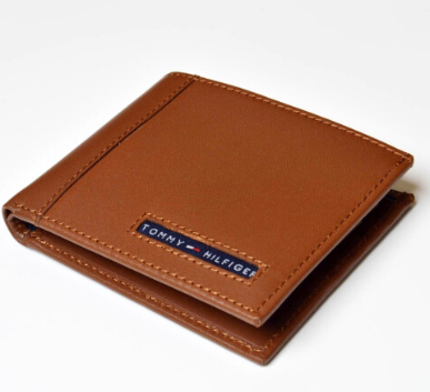 Tommy Hilfiger Premium Leather Wallet