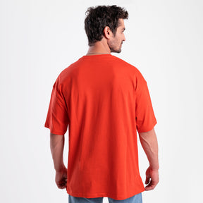 Men's Orange Essential T-shirt