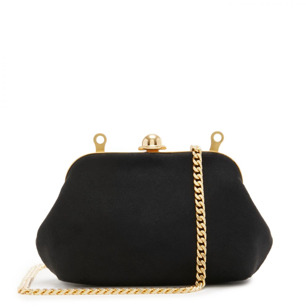 Original Ted Baker Black Shoulder Bag