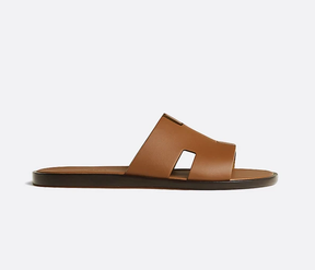 Hermès Izmir Sandals - Brown