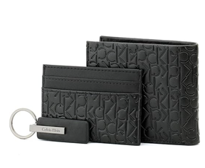 Calvin Klein Wallet Set for Men