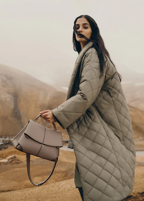 Polene Mokki Edition Textured Taupe