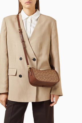 COACH WAVERLY BAG IN SIGNATURE CANVAS