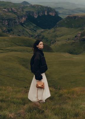 Polene Numéro Un Nano Edition Trio Camel