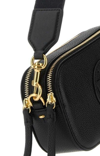 Tory Burch Women's Black Shoulder Bag