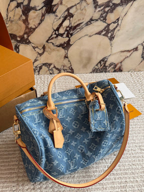 Louis Vuitton Speedy Soft 30