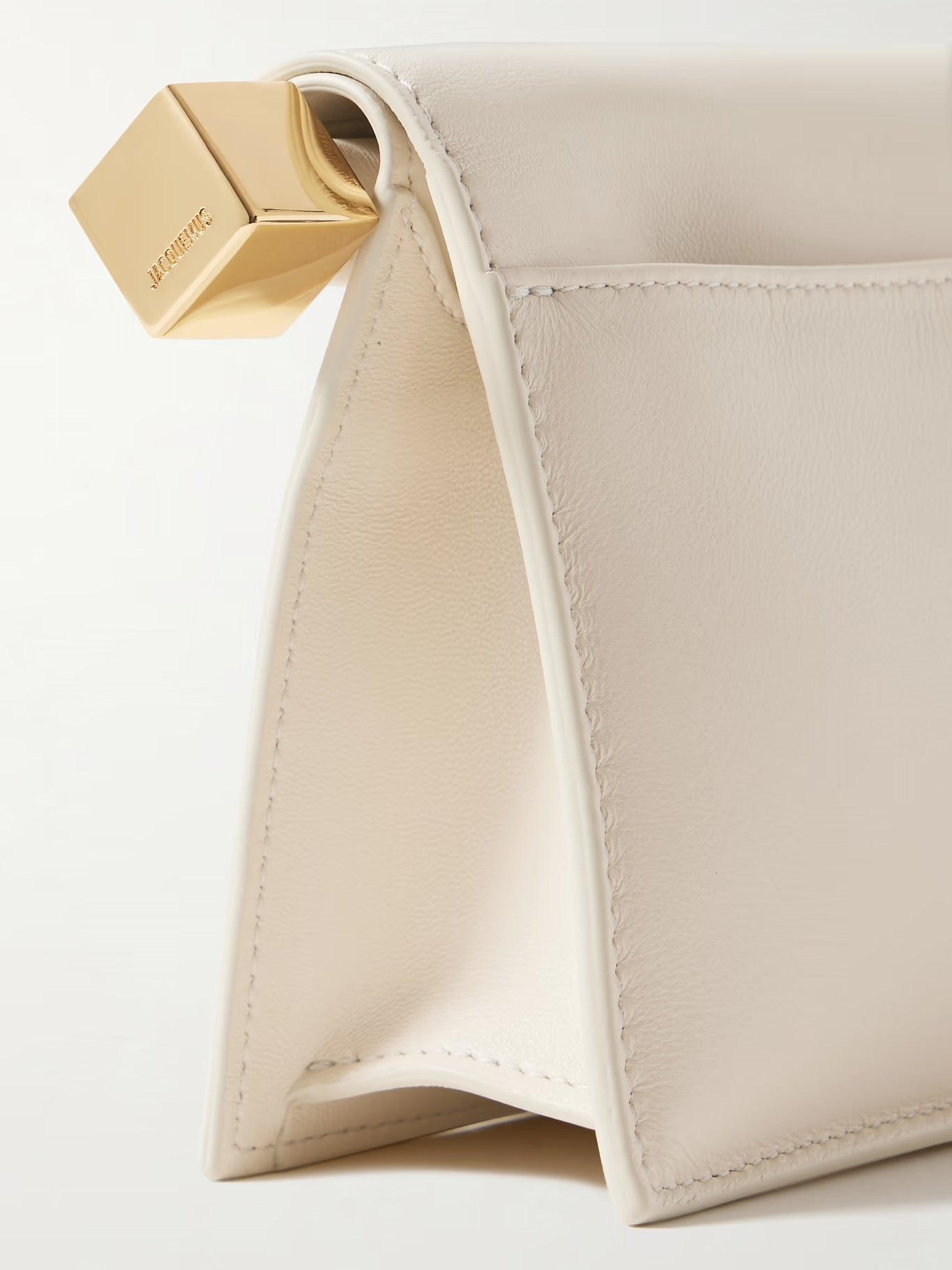 JACQUEMUS Small Rond Carré pouch