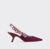 Dior J’ADIOR sling back pump