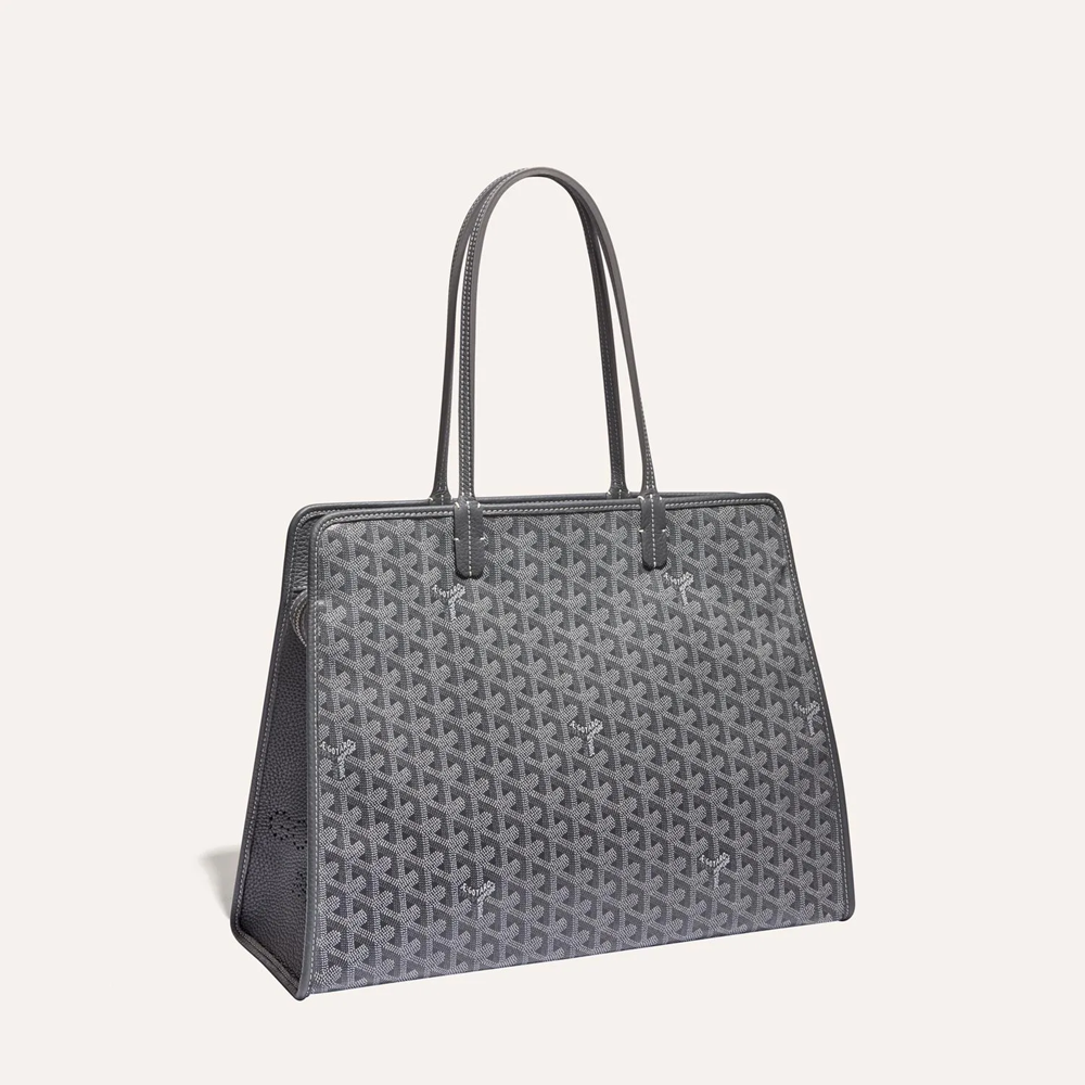 Goyard Hardy PM Bag - Grey