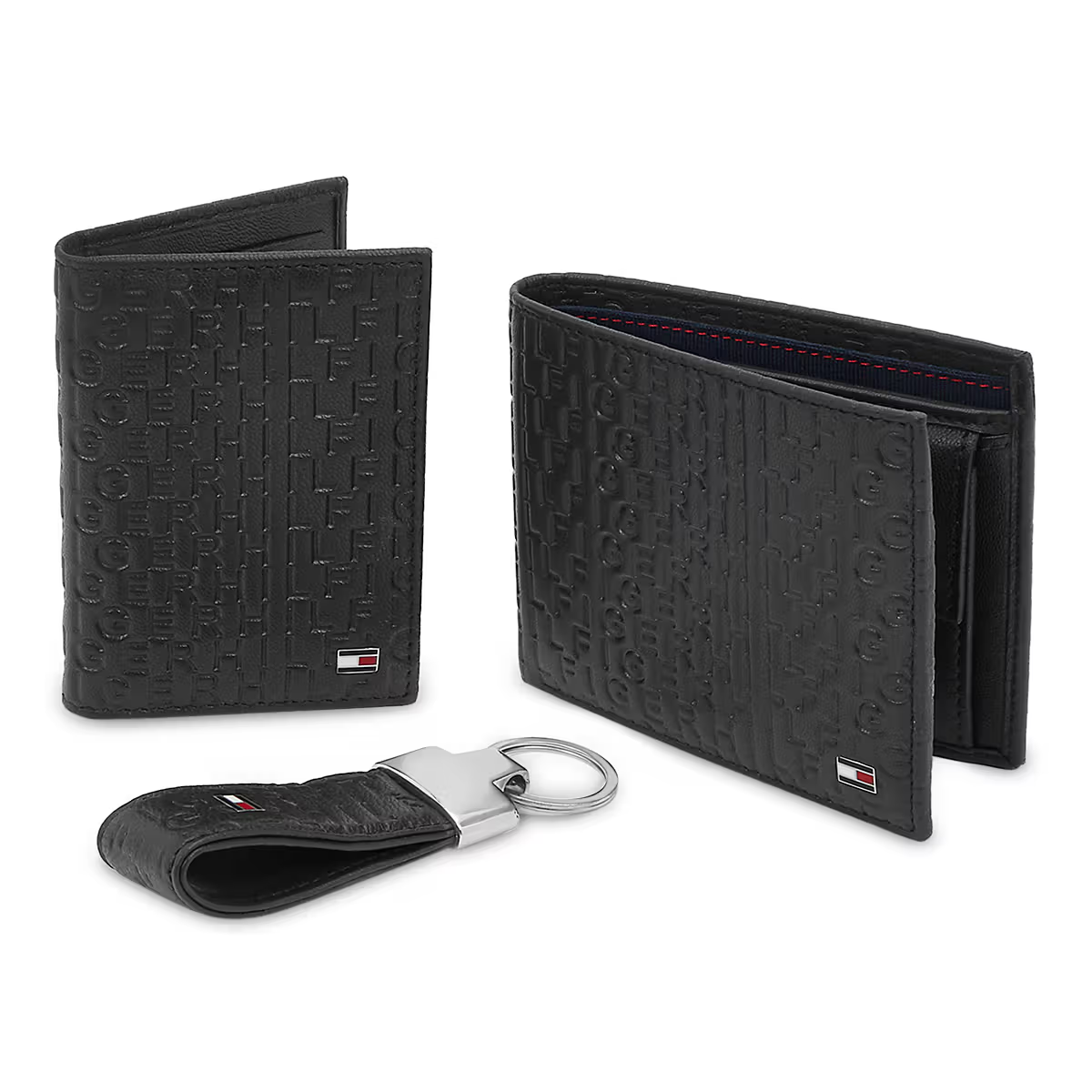 Tommy Wallet Set for Men