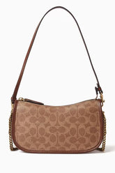 COACH WAVERLY BAG IN SIGNATURE CANVAS