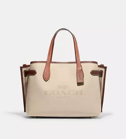 Coach Hanna Carryall Bag