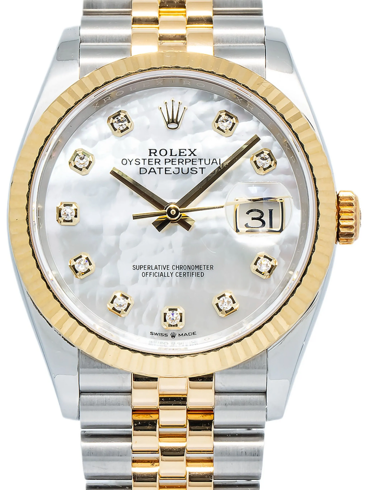 Rolex Datejust 36mm