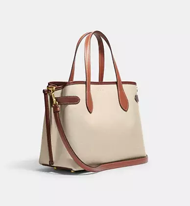 Coach Hanna Carryall Bag