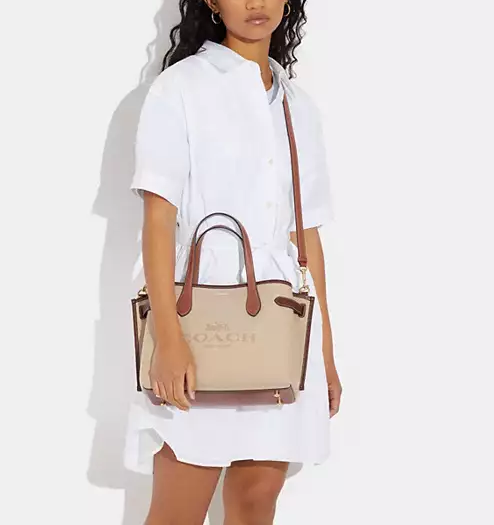 Coach Hanna Carryall Bag