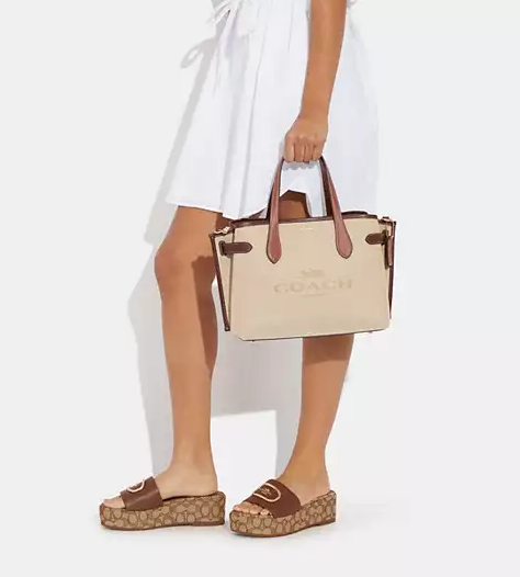 Coach Hanna Carryall Bag