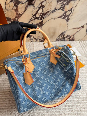 Louis Vuitton Speedy Soft 30