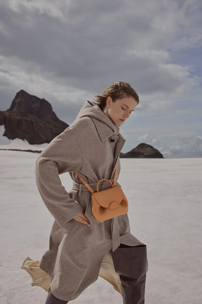 Polene Numéro Un Nano Edition Tan