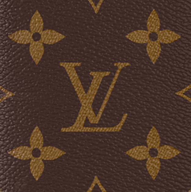 LV Unisex Customisable Pocket Organiser