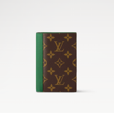 LV UNISEX CUSTOMISABLE PASSPORT COVER